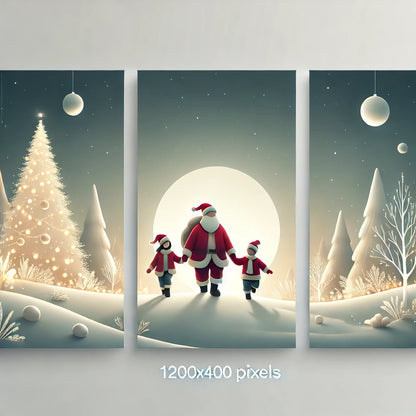 Hip-Shaking Festive Fun Santa