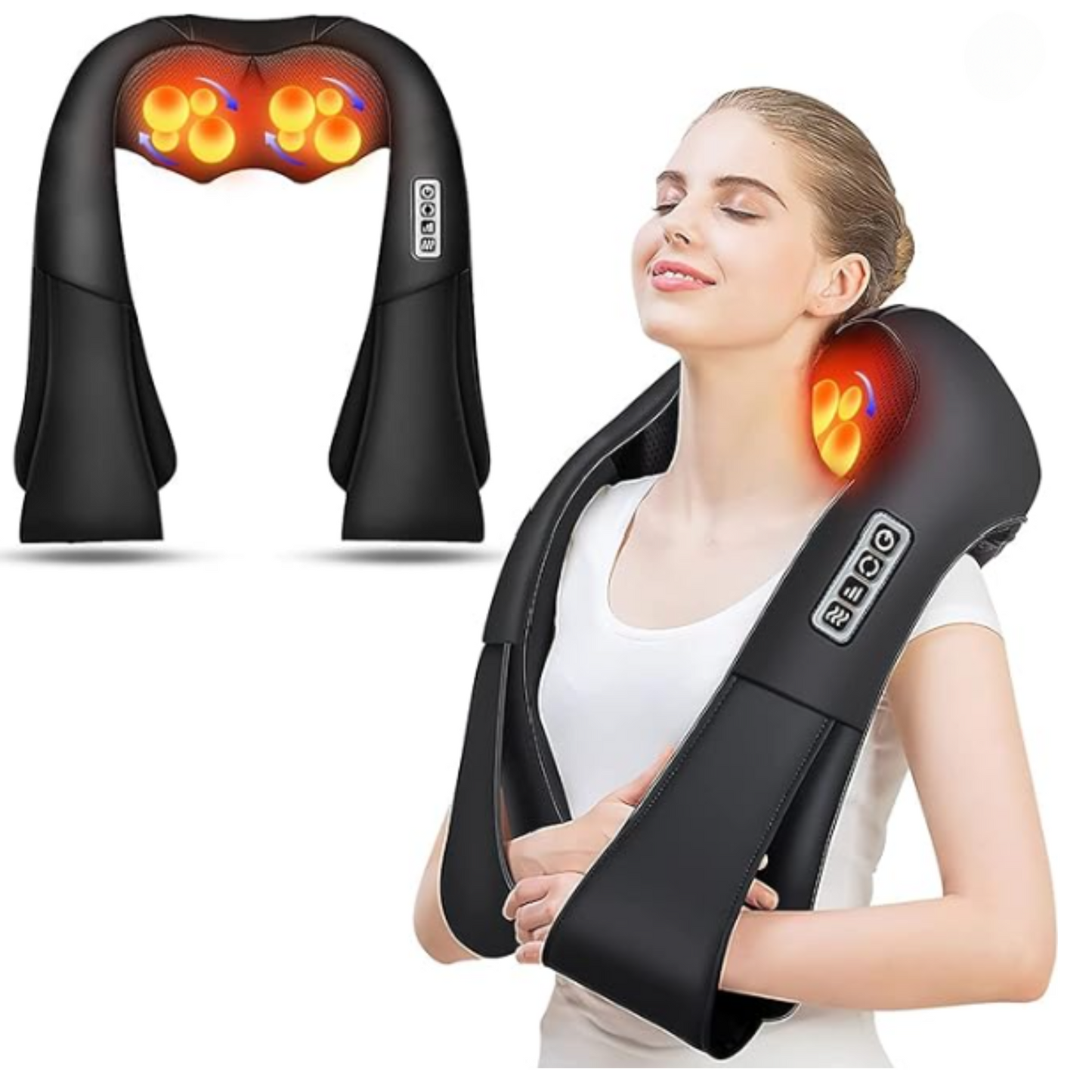 Neck Knot Massage Pillow