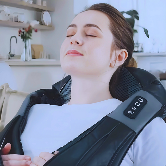 Neck Knot Massage Pillow