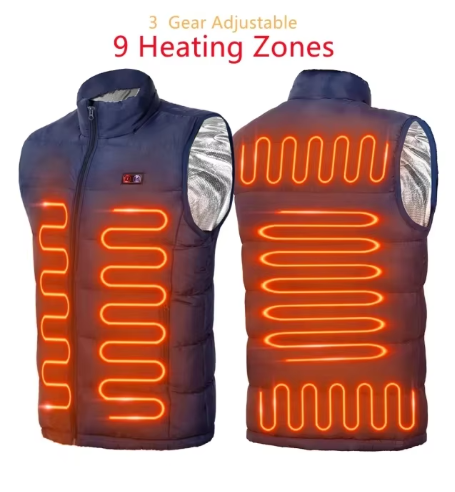 Ultimate Cozy Heated Vest