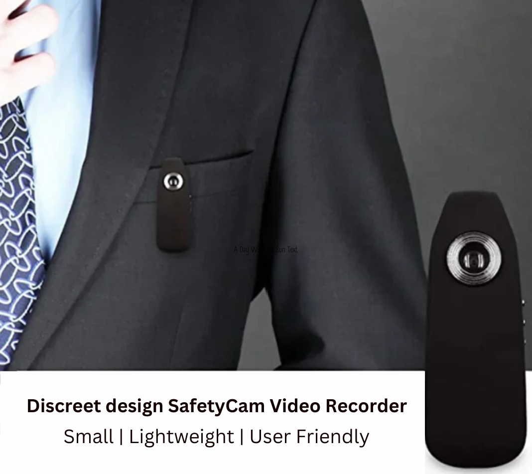 SafetyCam Video Recorder