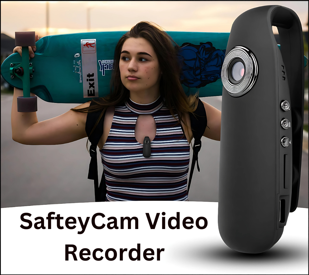 SafetyCam Video Recorder