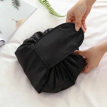 Chic Expandable Cosmetic Organizer Bag