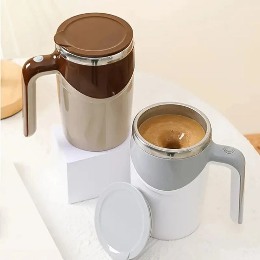 AutoStir Coffee Mug