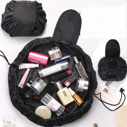 Chic Expandable Cosmetic Organizer Bag