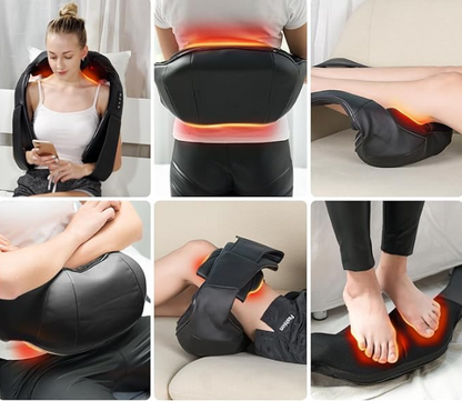 Neck Knot Massage Pillow